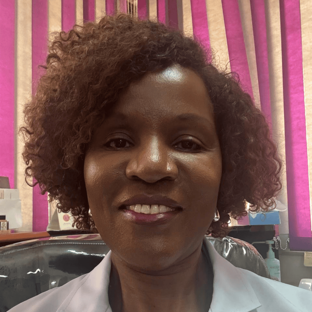 Dr. Chimmy Omamo Olende
