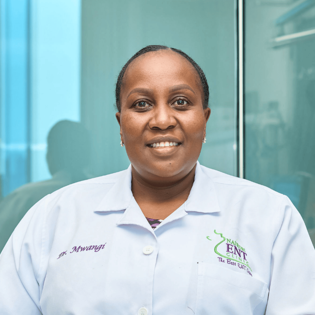 Dr. Grace Mwangi